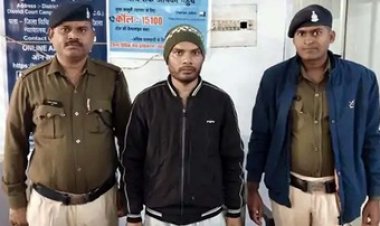 इनकम टैक्स ऑफिसर बनाने के नाम प ठगी, फर्जी नियुक्ति पत्र देकर गुमराह करने वाला आरोपी दिल्ली से गिरफ्तार, 20 लोगों से वसूले 12 लाख