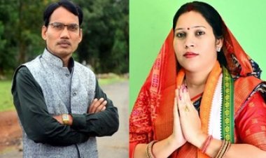 भाजपा छग में नगरीय निकाय व पंचायत चुनाव कराने से डर रही -देवेंद्र साहू, भाजपा सरकार निराश्रितों के प्रति संजीदा नहीं - विधायक उत्तरी जांगड़े