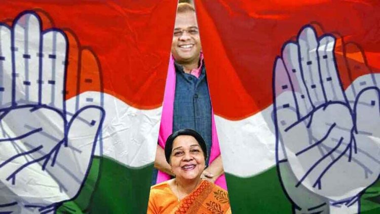 निकाय चुनाव से पहले कांग्रेस के कई बागी नेताओं की होगी घर वापसी!, वरिष्ठ नेताओं के संपर्क में जोगी परिवार समेत कई नेता