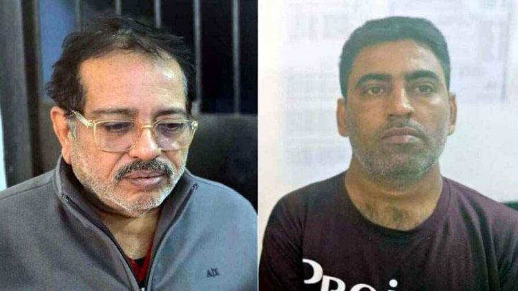 ऑपरेशन प्रहार अभियान को मिली कामयाबी, ऑनलाइन सट्टा रैकेट का भंडाफोड़, दिनेश टेकवानी और अनिल गंगवानी गिरफ्तार, नगद और सट्टा पट्टी जप्त