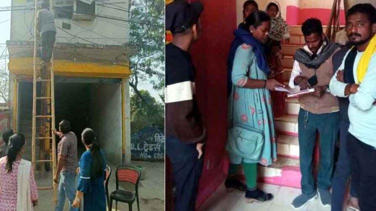 बिल के बकायादारों पर हो रही कार्रवाई, बिजली विभाग ने काटे 372 घरों के कनेक्शन, बकाया वसूली के लिए अभियान लगातार रहेगा जारी