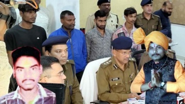 प्रदेश में कम होने का नाम नहीं ले रहा अपराध का ग्राफ, डबल मर्डर से थर्राई राजधानी, दो युवकों की पत्थर से हमला कर हत्या, 6 आरोपी गिरफ्तार