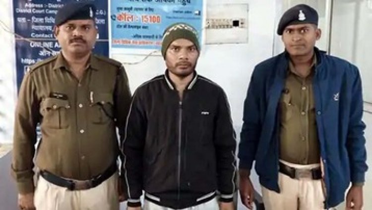 इनकम टैक्स ऑफिसर बनाने के नाम प ठगी, फर्जी नियुक्ति पत्र देकर गुमराह करने वाला आरोपी दिल्ली से गिरफ्तार, 20 लोगों से वसूले 12 लाख