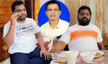 हत्या के आरोपी ठेकेदार सुरेश चंद्रकार की फर्म पर GST के छापे में 2 करोड़ की टैक्स चोरी का हुआ खुलासा, आरोपियों को कड़ी सजा दिया जाए -महेन्द्र नेताम