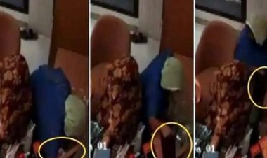अस्पताल में सोने की एक्टिंग कर शातिर चोर ने उड़ा लिए मोबाइल और नकद रकम, CCTV में कैद हुई घटना, पुलिस कर रही मामले की जांच