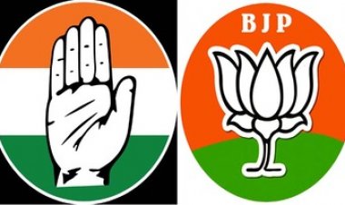 नगरीय निकाय चुनाव की तैयारी तेज, कांग्रेस ने की पर्यवेक्षक की नियुक्ति, बीजेपी ने कांकेर और दुर्ग में जिला अध्यक्षों की किया नियुक्त, दोनों पार्टी की लिस्ट जारी
