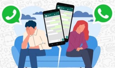 आधी रात पति के मोबाइल पर आया संदिग्ध मैसेज, जमकर हुआ विवाद, दी जान से मारने की धमकी, पत्नी ने थाने पहुंचकर की शिकायत, जांच में जुटी पुलिस