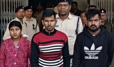 कत्ल और चोरी के इरादे से घर में घुसे दो आरोपियों ने की थी बुजुर्ग भाई-बहन की हत्या, आरोपियों में गर्लफ्रेंड भी शामिल, तीन आरोपी गिरफ्तार