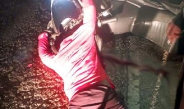 ट्रक की चपेट में आया बाइक सवार, ट्रैक्टर से गिरकर पहिए के नीचे आया युवक, इकलौते बेटे की दर्दनाक मौत, चार हादसों में 5 लोगों की गई जान