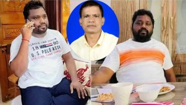हत्या के आरोपी ठेकेदार सुरेश चंद्रकार की फर्म पर GST के छापे में 2 करोड़ की टैक्स चोरी का हुआ खुलासा, आरोपियों को कड़ी सजा दिया जाए -महेन्द्र नेताम