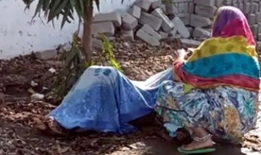 शादी समारोह में अजनबी युवक की संदिग्ध मौत, जांच में जुटी पुलिस, तेज रफ्तार हाईवा ने बाइक को मारी टक्कर, एक की गई जान, परिवार में पसरा मातम