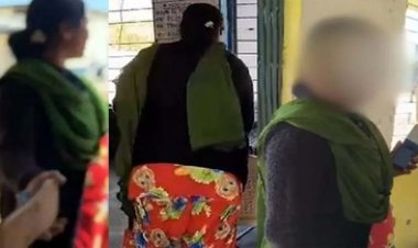 महिला टीचर ने दिखाई दबंगई, प्रधानपाठक की चप्पलों से कर दी पिटाई, स्टूडेंट्स ने बताई सच्चाई,  हेडमास्टर ने कलेक्टर से लगाई इंसाफ की गुहार