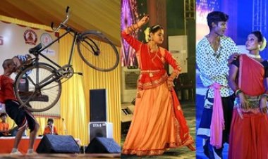 राजिम कुंभ कल्प मेला में होगा सुवा, कर्मा, ददरिया, कत्थक नृत्य, बॉलीवुड पार्श्व गायक असीत त्रिपाठी ने दी प्रस्तुति, कबीर के कत्थक ने दर्शकों का जीता दिल