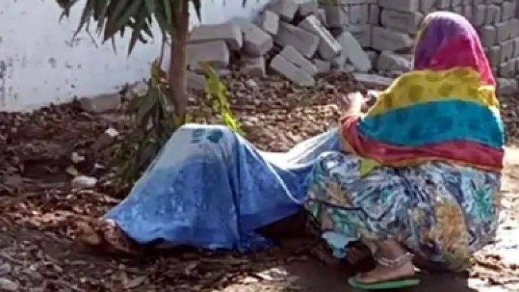 शादी समारोह में अजनबी युवक की संदिग्ध मौत, जांच में जुटी पुलिस, तेज रफ्तार हाईवा ने बाइक को मारी टक्कर, एक की गई जान, परिवार में पसरा मातम