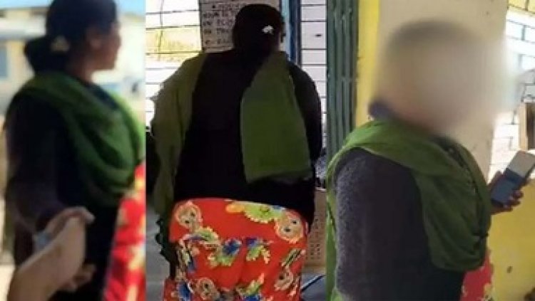 महिला टीचर ने दिखाई दबंगई, प्रधानपाठक की चप्पलों से कर दी पिटाई, स्टूडेंट्स ने बताई सच्चाई,  हेडमास्टर ने कलेक्टर से लगाई इंसाफ की गुहार