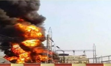 पावर प्लांट, राइस मिल, पैरावट, किसान के घर और गरियाबंद के जंगलों में लगी आग, बछड़े की मौत, करोड़ों का नुकसान, कई इलाकों में मचा हड़कंप