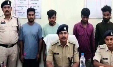 12वीं की नाबालिग छात्रा का अपहरण व दुष्कर्म करने वाले दो नाबालिग सहित 6 आरोपी गिरफ्तार, तीन वारदातों में 3 नाबालिग बनी हवस का शिकार