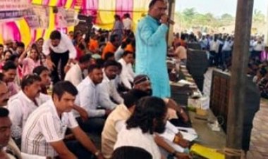 B.Ed सहायक शिक्षकों ने किया विरोध प्रकट, आज होगा छ: सूत्रीय मांगों को लेकर भारतीय मजदूर संघ का प्रदर्शन, पंचायत सचिवों ने दी आंदोलन की चेतावनी