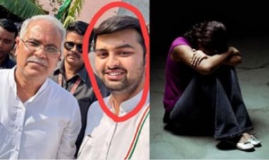 पूर्व मुख्यमंत्री के करीबी सार्थक शर्मा पर छेड़छाड़ और अश्लील मैसेज और फोटो वायरल करने की धमकी का आरोप, छात्रा ने दर्ज कराई शिकायत