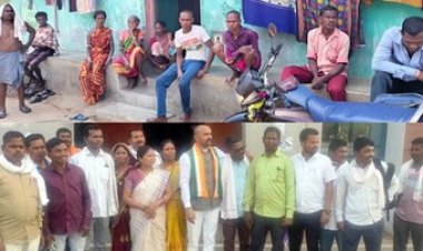 झोलाछाप डॉक्टर गांव में चला रहा मौत का क्लिनिक, गर्भ में पल रहे बच्चे और महिला की मौत, आदिवासी समाज आक्रोशित, 50 लाख मुआवजा देने की मांग