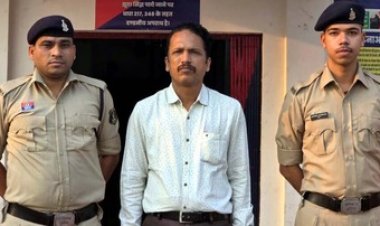 खाने में नशीली दवा खिलाकर दैहिक शोषण, अश्लील वीडियो बनाकर वीडियो वायरल करने की धमकी, आरोपी युवराज जैन गिरफ्तार