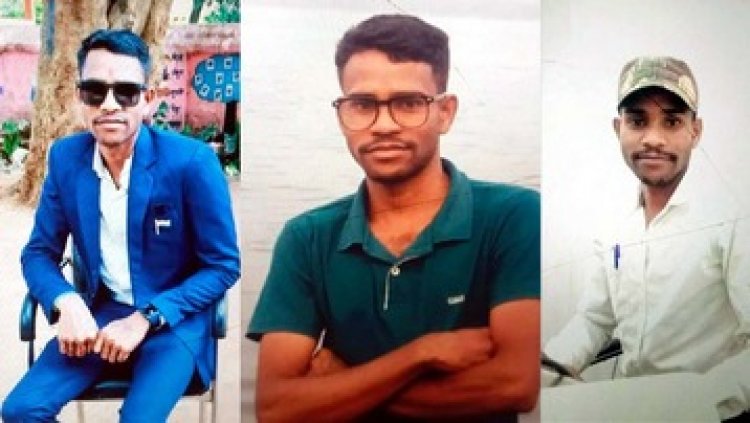 सुसाइड लेटर में लिखा ना जॉब लगा ना पैसा वापस किया और मौत को गले लगा लिया युवक, दोषी कौन? पुलिस कर रही मामले की जांच