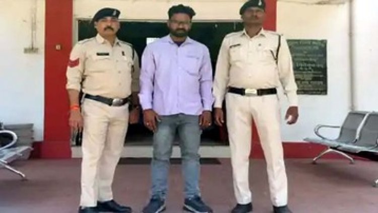 5 टन कोयले की अफरा-तफरी मामले में कांटा ऑपरेटर गिरफ्तार, 24 हजार का नुकसान, हेराफेरी के दो आरोपी फरार, तलाश में जुटी पुलिस