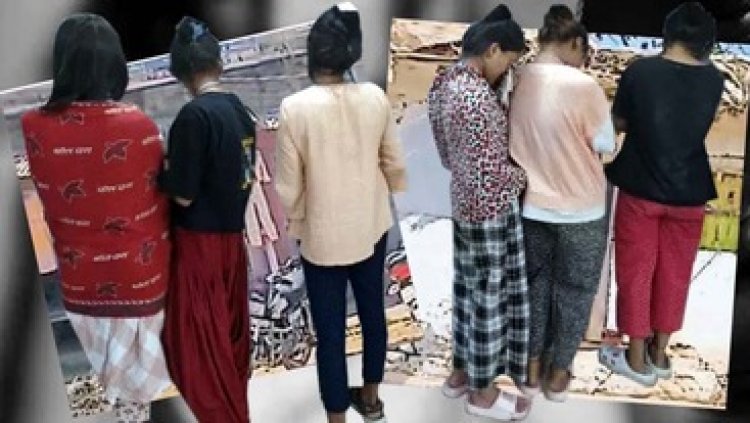 छग में पिता ने 4 बेटियों को 50 हजार में बेचा, दलालों ने 41 बच्चियों को सेक्स-रैकेट में धकेला, नाबालिग बोली- झोपड़ी में रखकर गंदा काम कराया