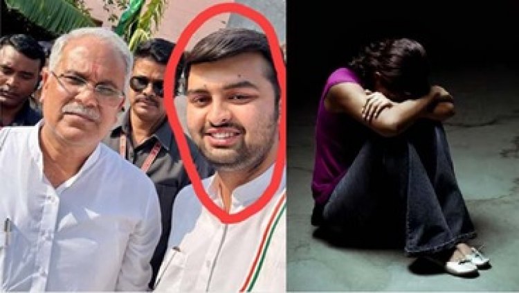 पूर्व मुख्यमंत्री के करीबी सार्थक शर्मा पर छेड़छाड़ और अश्लील मैसेज और फोटो वायरल करने की धमकी का आरोप, छात्रा ने दर्ज कराई शिकायत