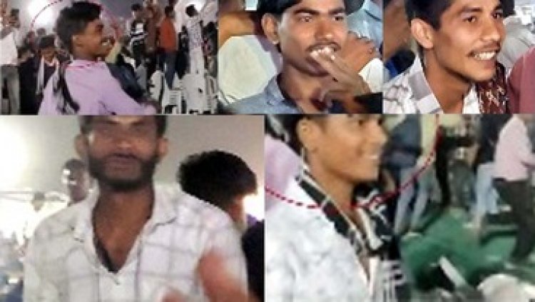 भोरमदेव महोत्सव में उपद्रव, धार्मिक कार्यक्रम में कुर्सी तोड़ने वालों की होगी पहचान, पुलिस ने जारी की तस्वीरें, नाम बताने वालों को मिलेगा इनाम