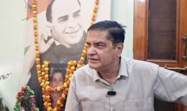 फर्जी सर्जन ने कर दिया बिना डिग्री के र्विधानसभा अध्यक्ष के हार्ट का आपरेशन!, राजेंद्र प्रसाद शुक्ल की मौत, बेटे ने लगाई इंसाफ की गुहार