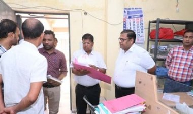 सुशासन तिहार में कलेक्टर की ताबड़तोड़ तहकीकात, समाधान पेटी पर नजर, सीएमओ सहित दो अन्य कर्मचारियों को कारण बताओ नोटिस जारी