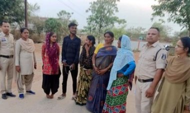 गांजा व नशीली दवाओं की तस्करी के खिलाफ बड़ी कार्रवाई, पुलिस ने 4 महिलाओं समेत 8 आरोपी गिरफ्तार, प्रतिबंधित टेबलेट्स भी बरामद