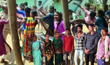 अदालत के आदेश पर कब्जा दिलाने गए कर्मचारी, जमकर मारपीट, वीडियो वायरल, पुलिस ने 6 आरोपियों को किया गिरफ्तार