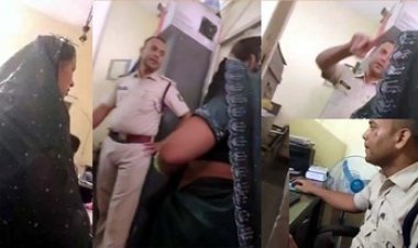 लापता नाबालिग बेटी को खोजने के बदले मांगी 30 हजार की रिश्वत, मां ने दिया 20000, वीडियो वायरल होने पर एएसआई हेमंत पाटले सस्पेंड