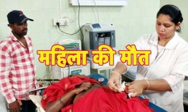 दर्दनाक सड़क हादसा, मजदूरी के लिए जा रही महिला को बस ने मारी टक्कर, मौके पर दर्दनाक मौत, ड्राइवर वाहन छोड़ हुआ फरार