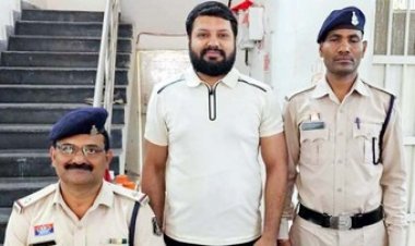 नायब तहसीलदार का पति और निगम अधिकारी का बेटा अभय बरुआ गिरफ्तार, पुलिस थाने से ही मुचलके पर छोड़ा, शहर में हो रही जमकर चर्चा