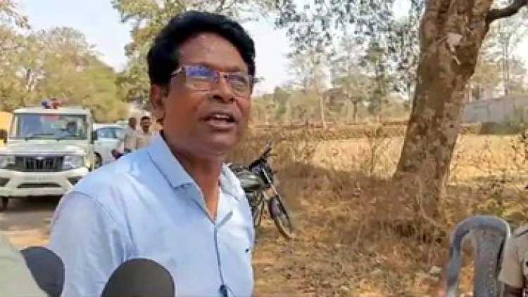 महिला टीचर के साथ समय बिताने निरीक्षण पर बार-बार पहुंच रहा BEO, जनदर्शन में शिकायत के बाद विकासखंड शिक्षा अधिकारी बसंत सस्पेंड