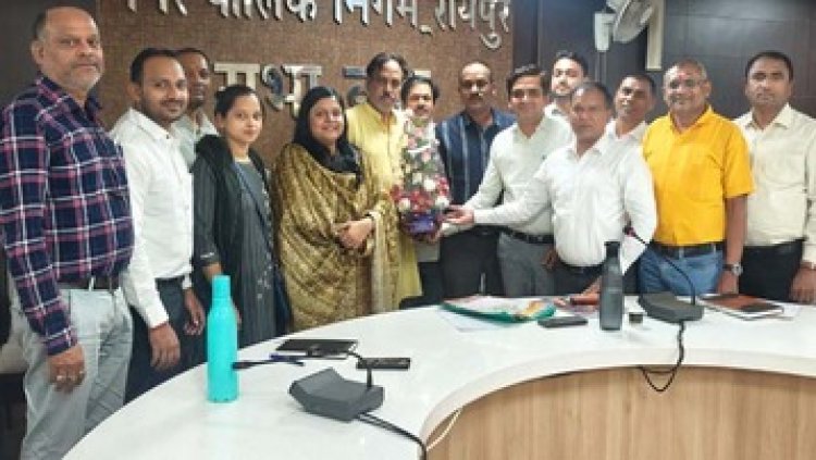 राजस्व विभाग अध्यक्ष अवतार भारती बागल ने प्रथम परिचयात्मक की मीटिंग, बड़े बकायादारों पर कार्यवाही करने, अधिकाधिक राजस्व वसूलने का दिया निर्देश