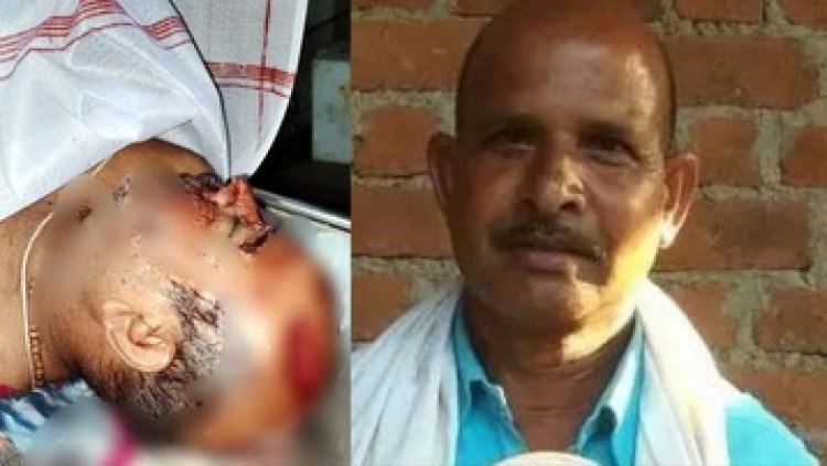 आंगनबाड़ी की जमीन में निर्माण को लेकर विवाद बना जानलेवा, मारपीट में एक की मौत, नाबालिग लड़की समेत पांच घायल, आठ लोगों के खिलाफ FIR