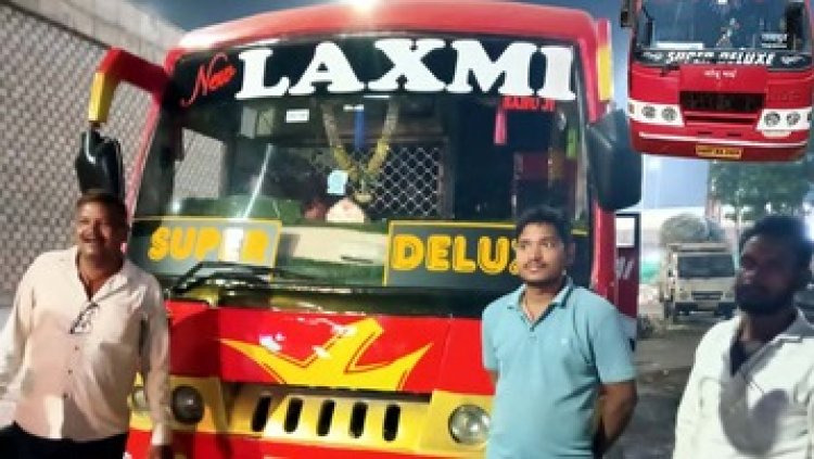 नो एंट्री में सवारी परिवहन करने वाले यात्री बसों का कांटा गया चालान, दोबारा गलती करने पर अदालत भेजने की दी गई चेतावनी