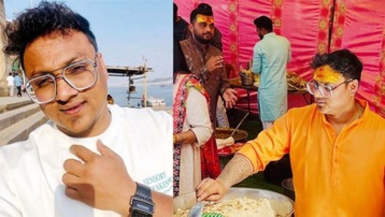 पत्रकार को कुचलने का प्रयास, राजीनामा कर दी जान से मारने की धमकी, आरोपी JNR कैटरर्स के संचालक अजय महापात्र गिरफ्तार