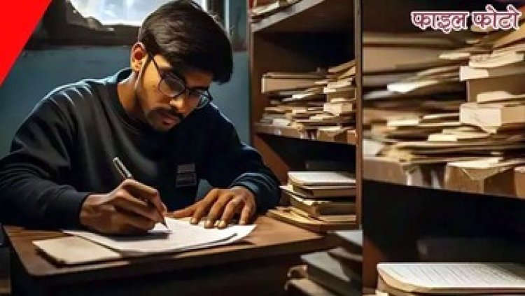 नीट कोचिंग स्टूडेंट ने पंखे में फंदा लगाकर की खुदकुशी, सुसाइड नोट लिखा- नाम-फोटो मत बताना, बहन को भेजा वॉट्सऐप मैसेज