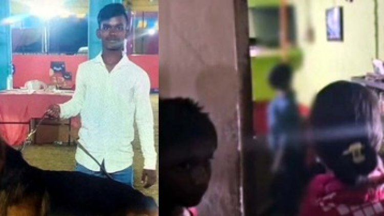 नाबालिग ने फांसी लगाकर की खुदकुशी, मोबाइल में लिखा सुसाइड नोट, तीन युवकों को बताया मौत का जिम्मेदार, कहा- इन्होंने जीना हराम कर दिया