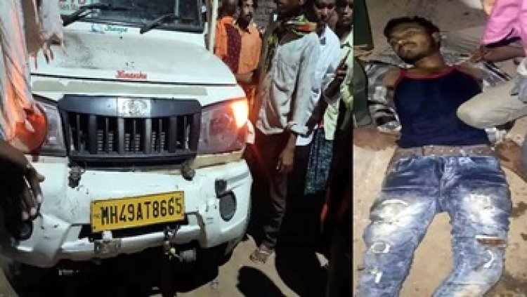 पिकअप ने युवकों को रौंदा, शादी समारोह में खाना परोस रहे लोगों को नशेड़ी ड्राइवर ने कुचला, मची आफरा-तफरी, 5 घायल, 3 की हालत नाजुक