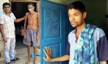 आंखों की रोशनी गंवाने के बाद भी नहीं मिला मुआवजा, जिंदगी बचाने बेची जमीन, पीड़ित परिवारों की सरकार से गुहार, लाचारी की जिंदगी जीने को मजबूर