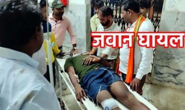 बेकाबू ट्रक ने दो जगह मचाई तबाही, छुट्टी में घर आए आर्मी के जवान को टक्कर मारकर बारातियों को कुचला, ड्राइवर वाहन समेत फरार, 108 नो रिप्लाय