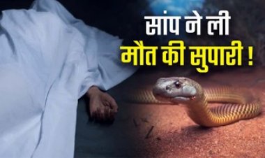 कर्ज से परेशान युवक ने खाया जहर, सर्पदंश बताकर 3 लाख मुआवजा की साजिश, मास्टर माइंड वकील, डाॅक्टर और परिजन गिरफ्तार!