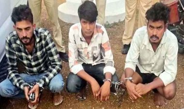 फार्मासिस्ट की हत्या का सनसनीखेज मामला, फिरौती में नाकामी पर गला दबाकर उतारा मौत के घाट, नाबालिग समेत चार आरोपी गिरफ्तार