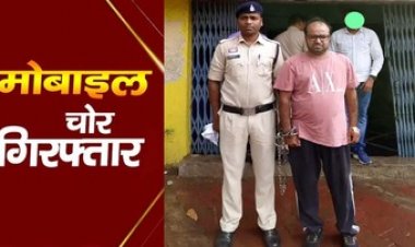 रायपुर में मेकअप आर्टिस्ट की गाड़ी से चोरी, चोर ने डिक्की से आईफोन और 30 हजार कैश निकाले, CCTV से पकड़ाया आरोपी रवि